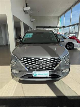 HYUNDAI CRETA 1.0 TGDI FLEX PLATINUM AUTOMÁTICO HYUNDAI CRETA 1.0 TGDI FLEX PLATINUM AUTOMÁTICO
